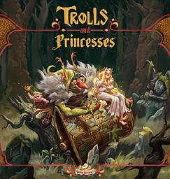 Trolls e Princesas