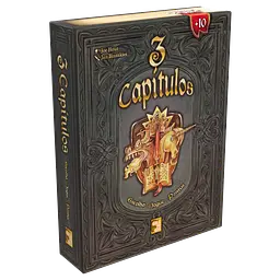 3 Capítulos